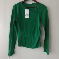 さ*え様 ZARA 長袖トップス M 保管品