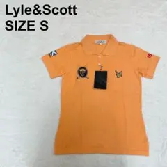 【新品未使用】ライルアンドスコット　ポロシャツ　半袖　ゴルフウェア（1010）