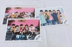 HiHi Jets 集合 公式写真