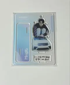 SEVENTEEN DICON ミンギュ アクリルスタンド