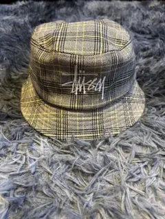 STUSSY バケットハット