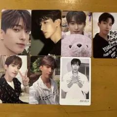 seventeen DICON トレカ ドギョム