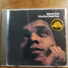 Johnny Nash I Can See Clearly Now CD