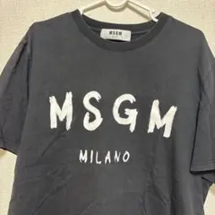 MSGM MILANO Tシャツ