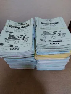 2025年最新】sapix サンデーサピックスの人気アイテム - メルカリ