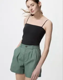 エアリズムコットンブラチューブトップ　Lブラックホワイトセット　2025購入品