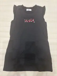 x-girl ノースリーブワンピース 120