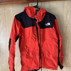 ※レディース※THE NORTH FACE GORE-TEX ジャケット S 赤