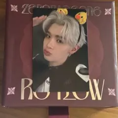 ZB1 ゼベワン HERE&NOW 会場限定 7000円 特典 トレカ テレ