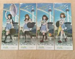 響け！ユーフォニアム A3クリアポスター 3点 京都タワー - メルカリ