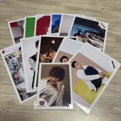 SnowMan 岩本照 公式写真