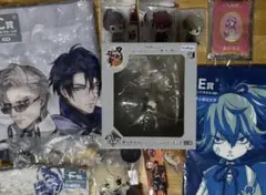 刀剣乱舞 加州＆鶴丸の【超豪華！最新クジ特大セット！計27点】 - メルカリ