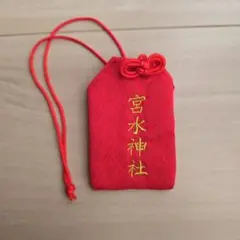 君の名は。宮水神社おまもりマスコット