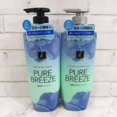 【新品未開封】大容量 600ml ピュアブリーズ エラスティン シャンプーのサムネイル