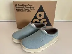 新品　ナイキ ACG ルーファス　26cm デニムターコイズのサムネイル