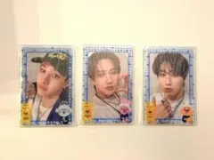 Straykids スキズサウナ　オンラインくじ　3RACHA