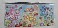新品)月姫想本・クリアファイル4種セット - メルカリ
