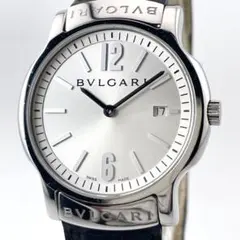 稼働 美品 BVLGARI ソロテンポ ST29S 腕時計 デイト 3718 - メルカリ