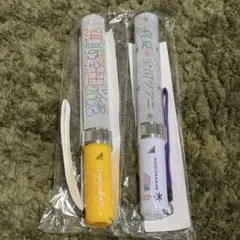 水瀬いのり ペンライト 2本セット - メルカリ