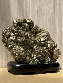 特大3kg超！パイライトクラスター 20cm 黄鉄鉱 原石 結晶 鉱物標本 塊 特大3kg超！パイライトクラスター 20cm 黄鉄鉱 原石 結晶 鉱物標本 塊
