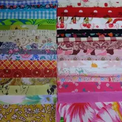 B5サイズハギレ35枚セット（8）