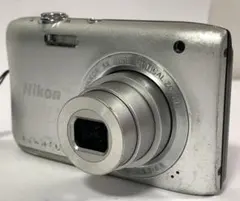 25M10-242 ニコン クールピクス S210 コンパクト デジタルカメラ