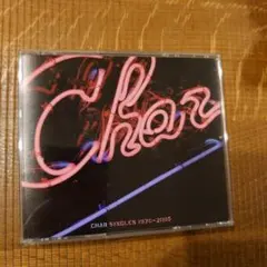 Char Singles 1976-2005 3枚組