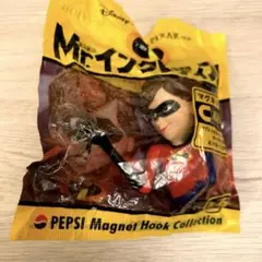 未開封インクレディブル イラスティガール Mrs.インクレディブル マグネット