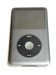 iPod Classic 160GB ブラック A1238 ジャンク品 ブラック