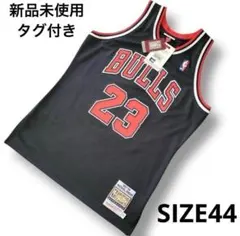 新品未使用タグ付き ミッチェルアンドネス ジョーダン ブルズ 