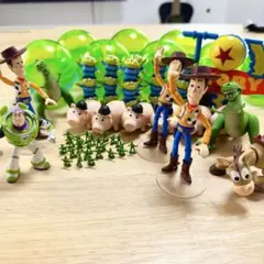 トイ・ストーリー フィギュアセット