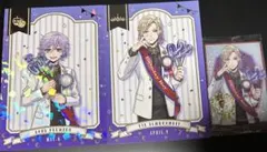 ツイステッドワンダーランド ヴィル エペル ポムフィオーレ寮 おめかしバースデー