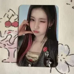 babymonster アサ　サノク　トレカ BABYMONSTER ベビモン サノク アサ トレカ 事前収録 - メルカリ