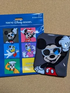 ディズニーリゾート　ポーチコレクション　ミッキー