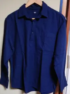 UNIQLO ネイビー プルオーバー Mサイズ