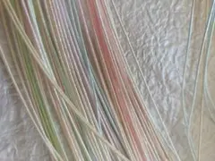 モーノクラフト 水引 7色 600mm シャーベット SOM-005