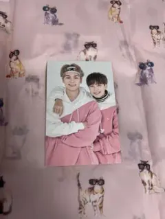 SEVENTEEN カラットランド バーノン＆ジョンハントレカ