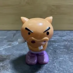 クレヨンしんちゃん ぶりぶりざえもん ジャンピングマスコット すき家