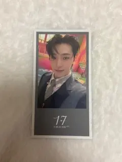 SEVENTEEN IS RIGHT HERE cafe ディノ