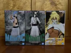 BLEACH フィギュア 3体セット