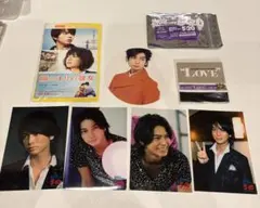 99.9 グッズセット　松本潤 送料込】松本潤 セット - メルカリ