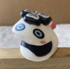 妖怪ウォッチ指人形　フィギュア　ツチノコパンダ