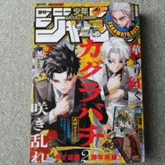 週刊少年ジャンプ2025年 45号 付録あり