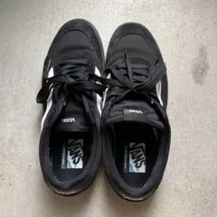 VANS ComfyCush スニーカー ブラック