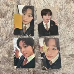 nct wish リク wishlist トレカ セット