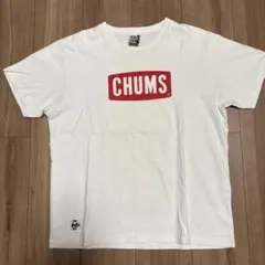 CHUMS チャムス ロゴ半袖Tシャツ M sizeのサムネイル