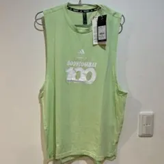 adidas BODYCOMBAT 100 タンクトップ L
