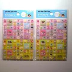 クレヨンしんちゃんタイルシール　2枚