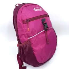 ✨美品✨モンベル キッズフィールドパック13 リュック ピンク 13L キッズのサムネイル