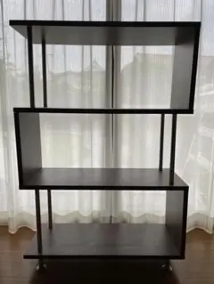 希少】modulus社「SOUNDWAVEサウンドウェーブ」ディスプレイラック